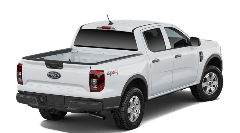 2026 Ford Ranger XL In-Transit
