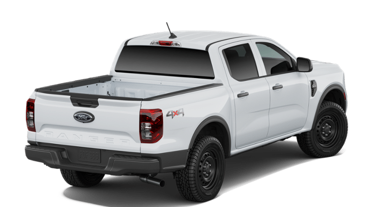 2026 Ford Ranger XL In-Transit