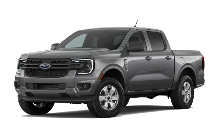 2026 Ford Ranger XL In-Transit