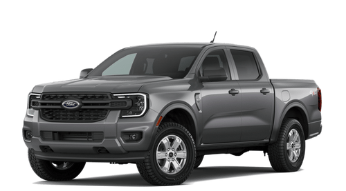 2026 Ford Ranger XL In-Transit