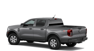2026 Ford Ranger XL In-Transit