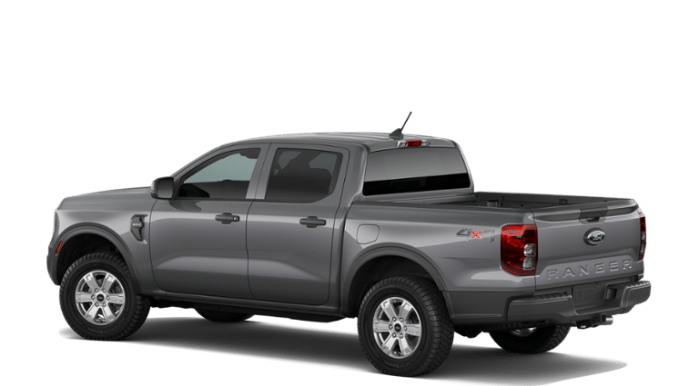 2026 Ford Ranger XL In-Transit