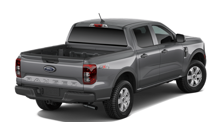 2026 Ford Ranger XL In-Transit