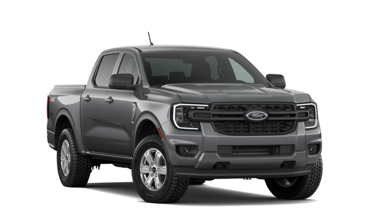 2026 Ford Ranger XL In-Transit