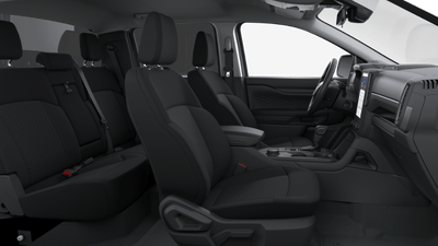 2026 Ford Ranger XL In-Transit