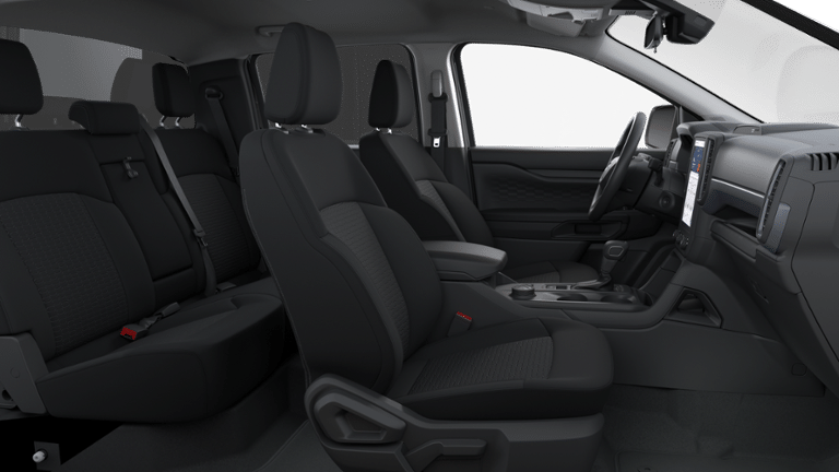 2026 Ford Ranger XL In-Transit