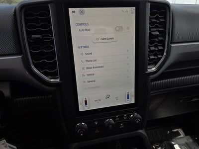 2026 Ford Ranger XL