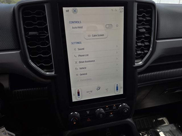 2026 Ford Ranger XL