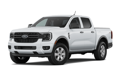 2026 Ford Ranger XL In-Transit