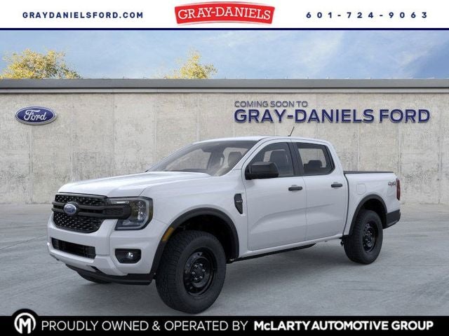 2026 Ford Ranger XL In-Transit