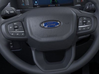 2026 Ford Ranger XL In-Transit