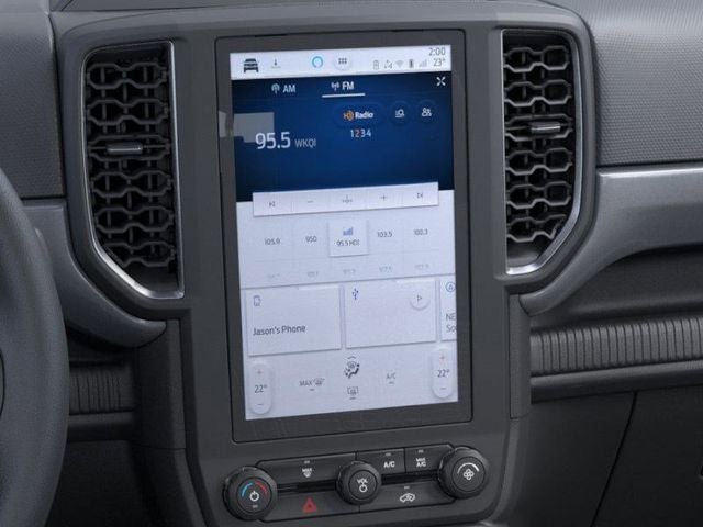 2026 Ford Ranger XL In-Transit