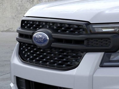 2026 Ford Ranger XL In-Transit