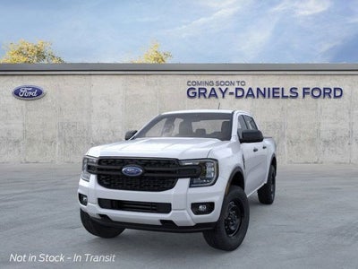 2026 Ford Ranger XL In-Transit