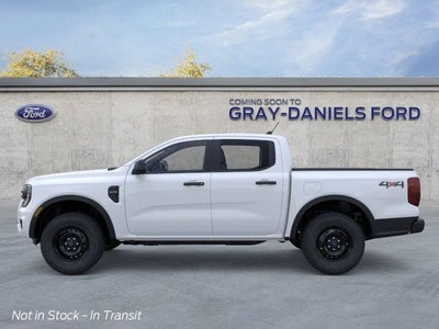 2026 Ford Ranger XL In-Transit