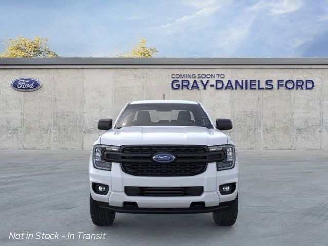 2026 Ford Ranger XL In-Transit