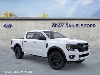 2026 Ford Ranger XL In-Transit