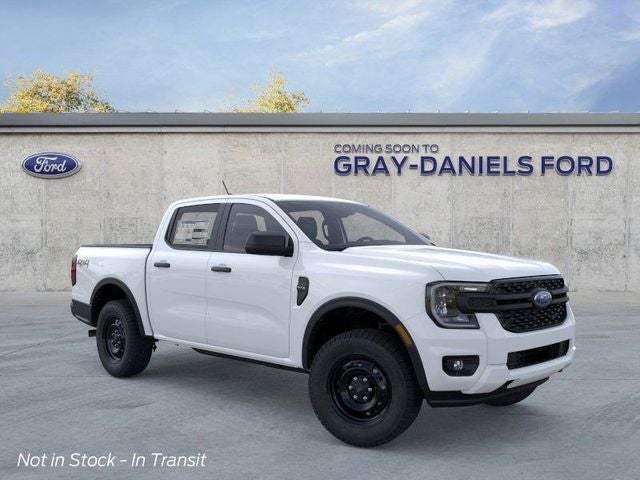 2026 Ford Ranger XL In-Transit