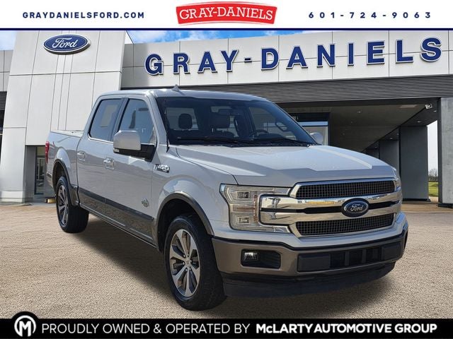 2019 Ford F-150 King Ranch