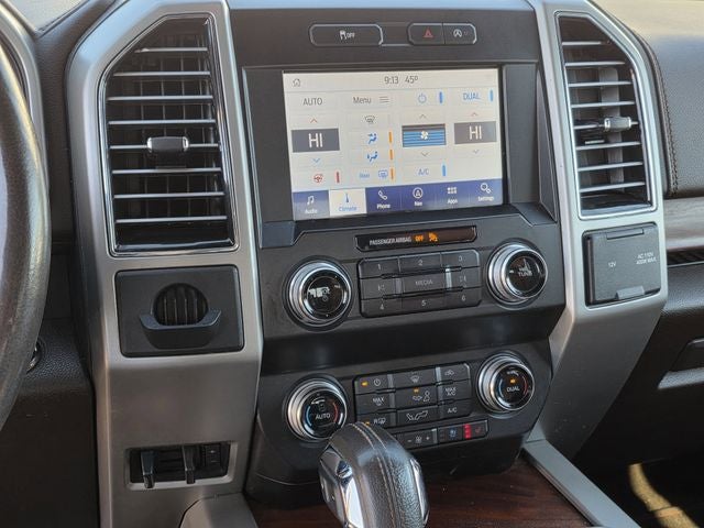 2019 Ford F-150 King Ranch