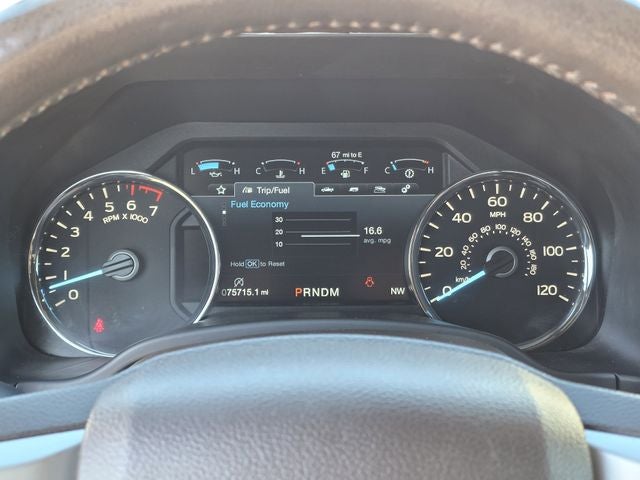 2019 Ford F-150 King Ranch