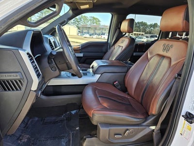2019 Ford F-150 King Ranch
