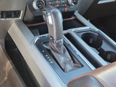 2019 Ford F-150 King Ranch