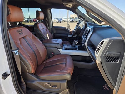 2019 Ford F-150 King Ranch