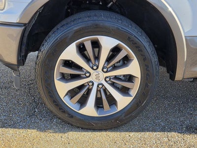 2019 Ford F-150 King Ranch