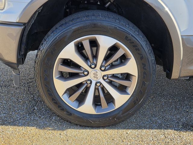 2019 Ford F-150 King Ranch