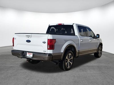 2019 Ford F-150 King Ranch