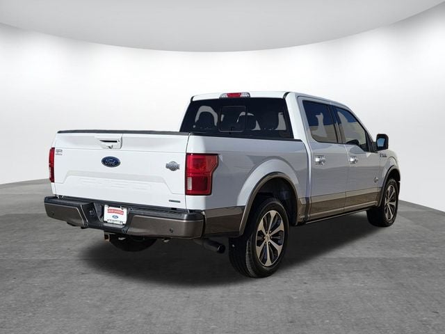 2019 Ford F-150 King Ranch