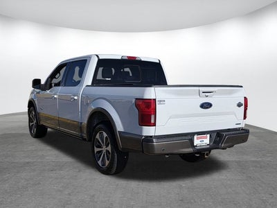 2019 Ford F-150 King Ranch