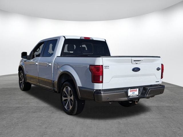 2019 Ford F-150 King Ranch