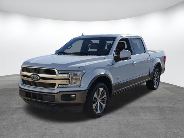 2019 Ford F-150 King Ranch