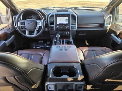 2019 Ford F-150 King Ranch