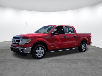 2014 Ford F-150 XLT