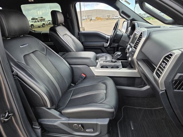 2020 Ford F-150 Platinum