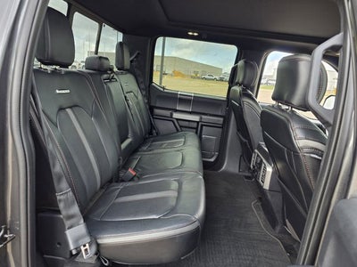 2020 Ford F-150 Platinum