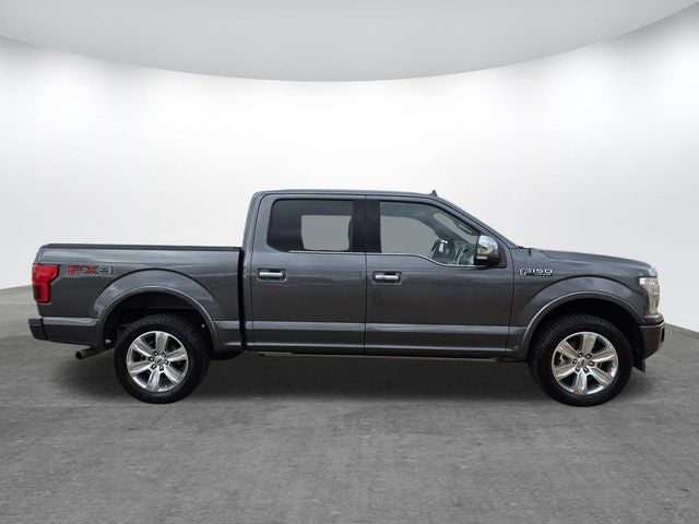 2020 Ford F-150 Platinum