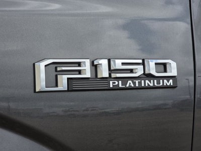 2020 Ford F-150 Platinum