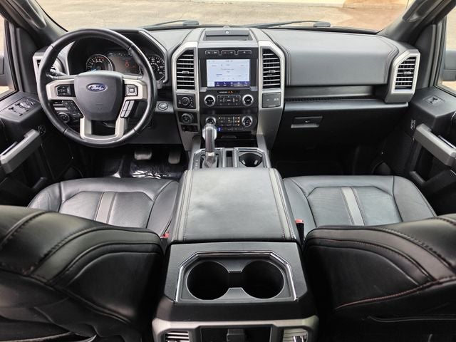 2020 Ford F-150 Platinum