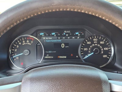 2019 Ford F-150 King Ranch