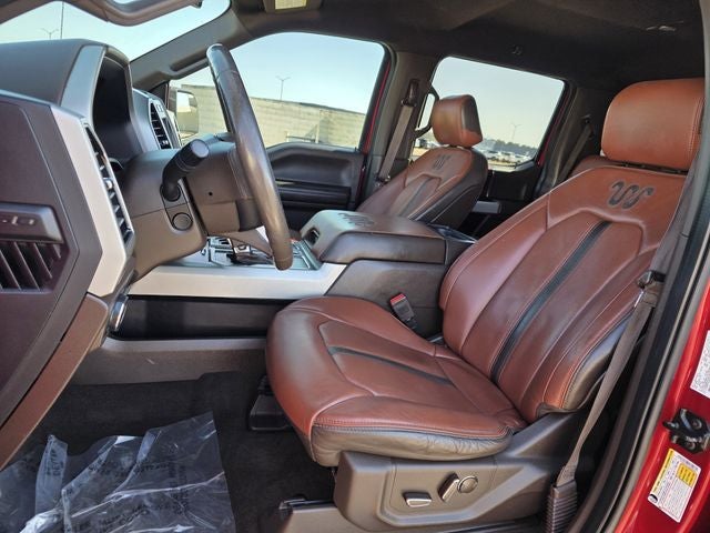 2019 Ford F-150 King Ranch