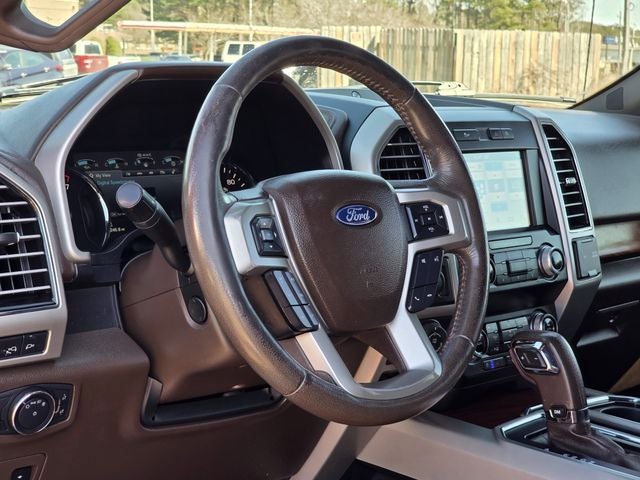 2019 Ford F-150 King Ranch