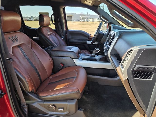 2019 Ford F-150 King Ranch