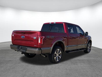 2019 Ford F-150 King Ranch
