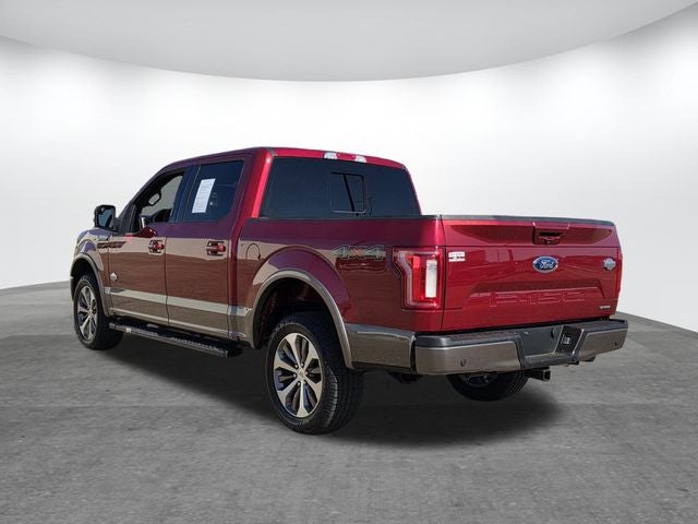 2019 Ford F-150 King Ranch