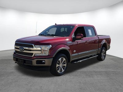 2019 Ford F-150 King Ranch
