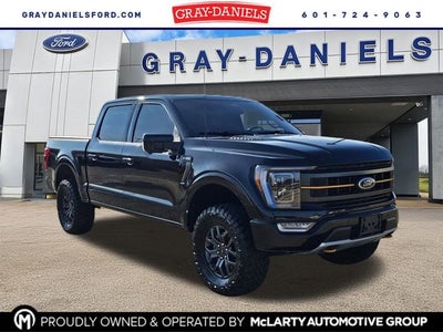 2023 Ford F-150 Tremor 402A